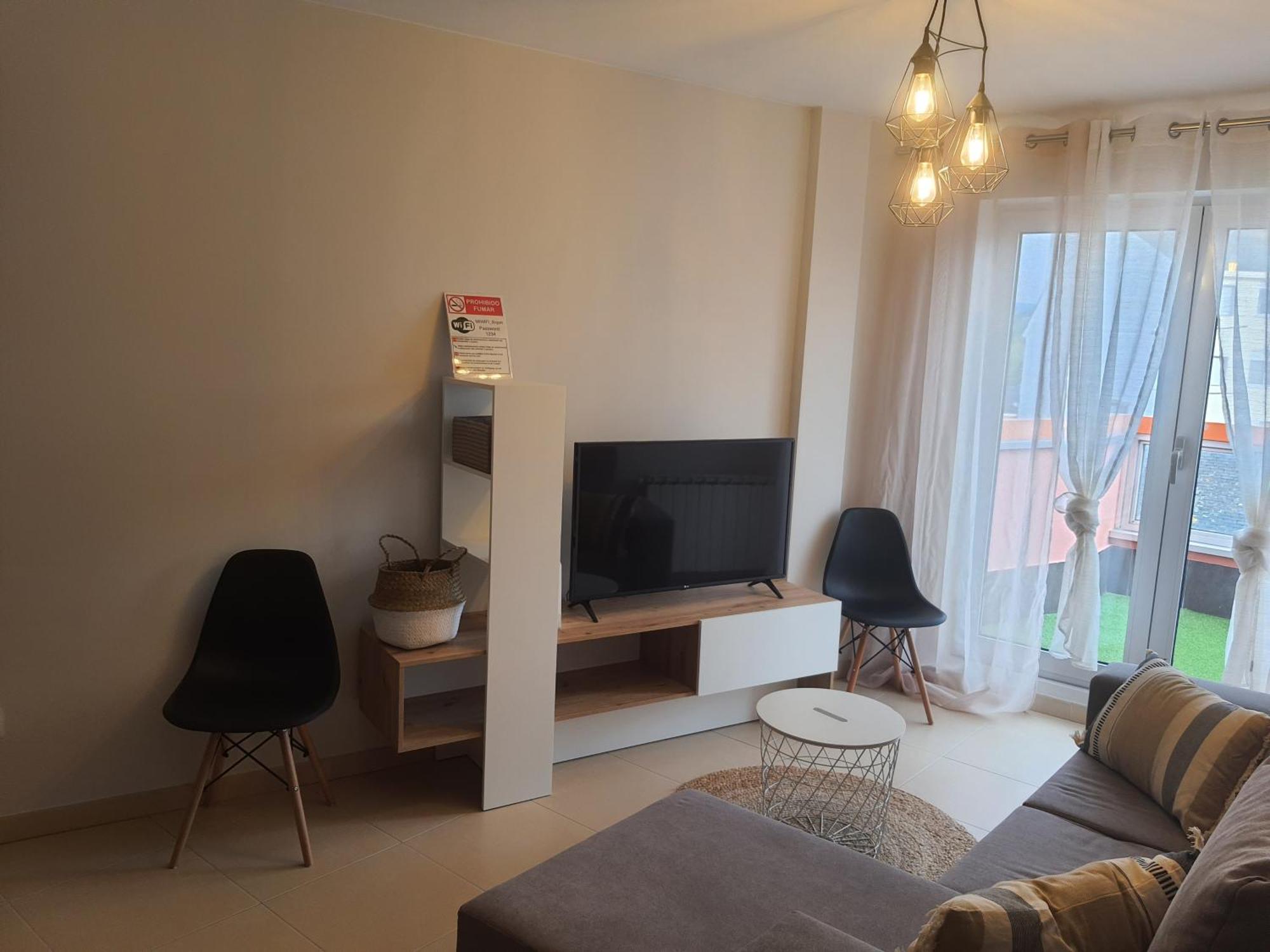 Apartament Duplex Axl Sarria Zewnętrze zdjęcie