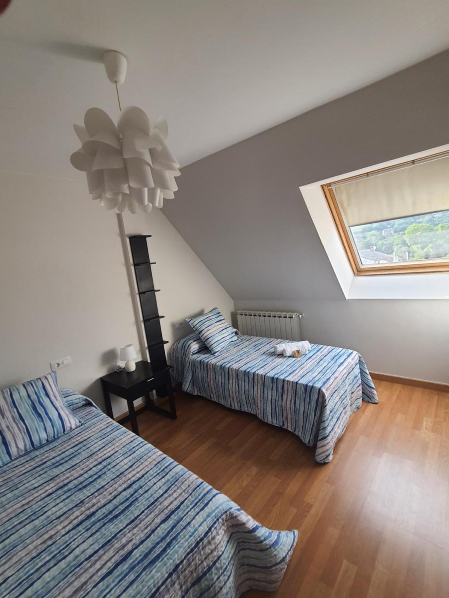Apartament Duplex Axl Sarria Zewnętrze zdjęcie