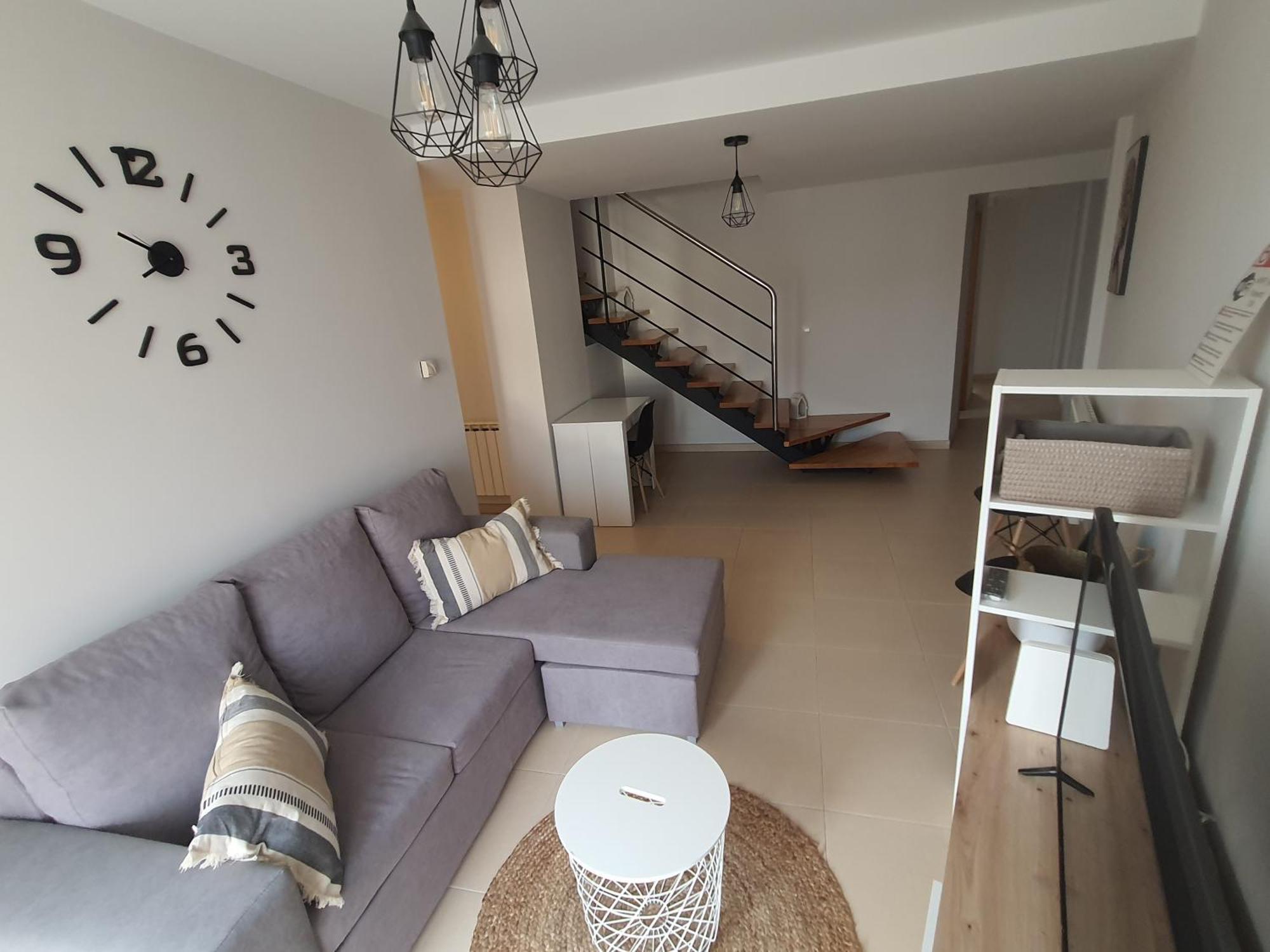 Apartament Duplex Axl Sarria Zewnętrze zdjęcie